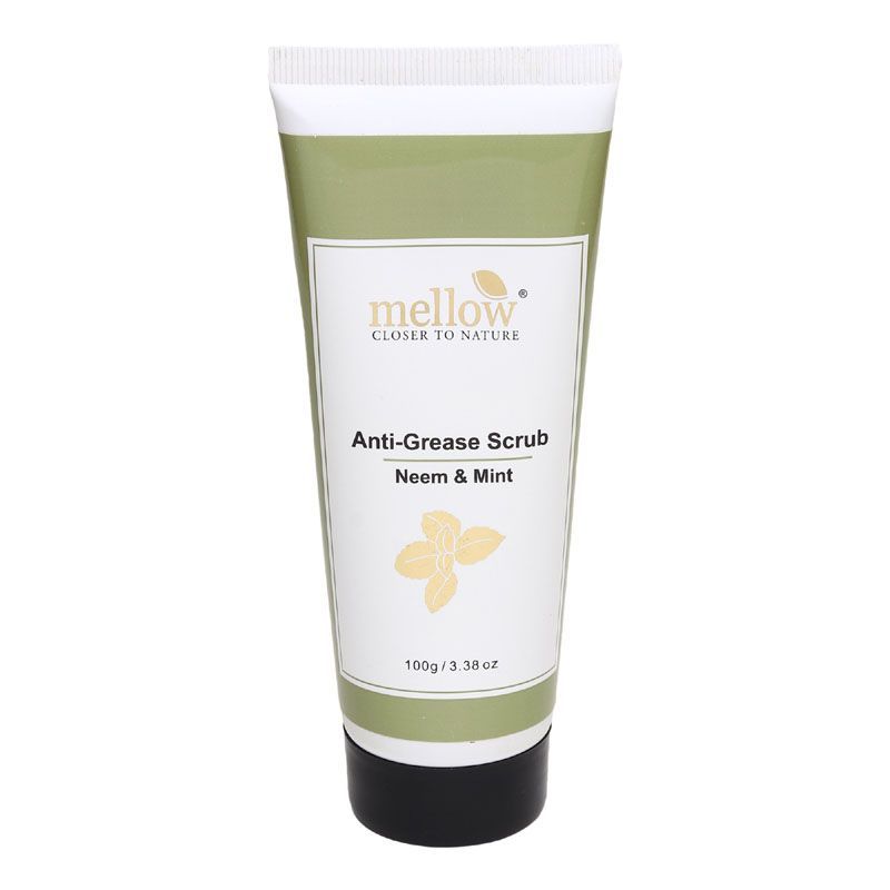 mellow Anti Grease Scrub