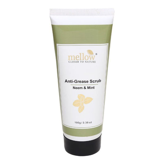 mellow Anti Grease Scrub