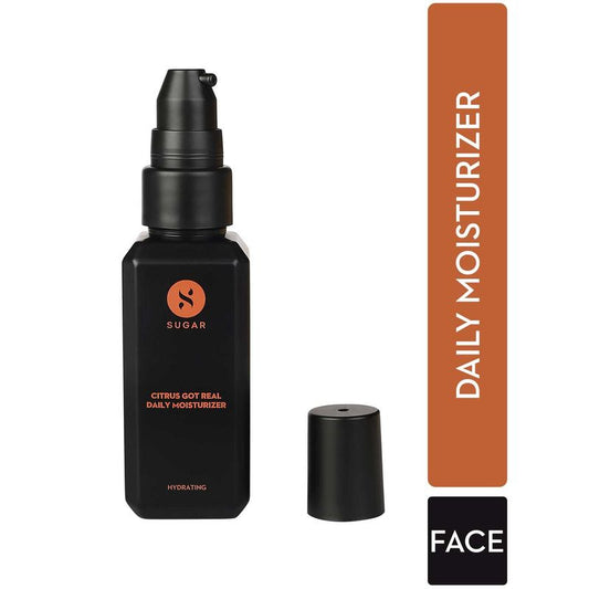 SUGAR Citrus Got Real Daily Moisturizer