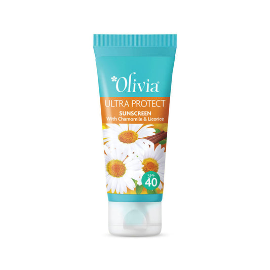 Olivia Ultra Protect Sunscreen SPF 40