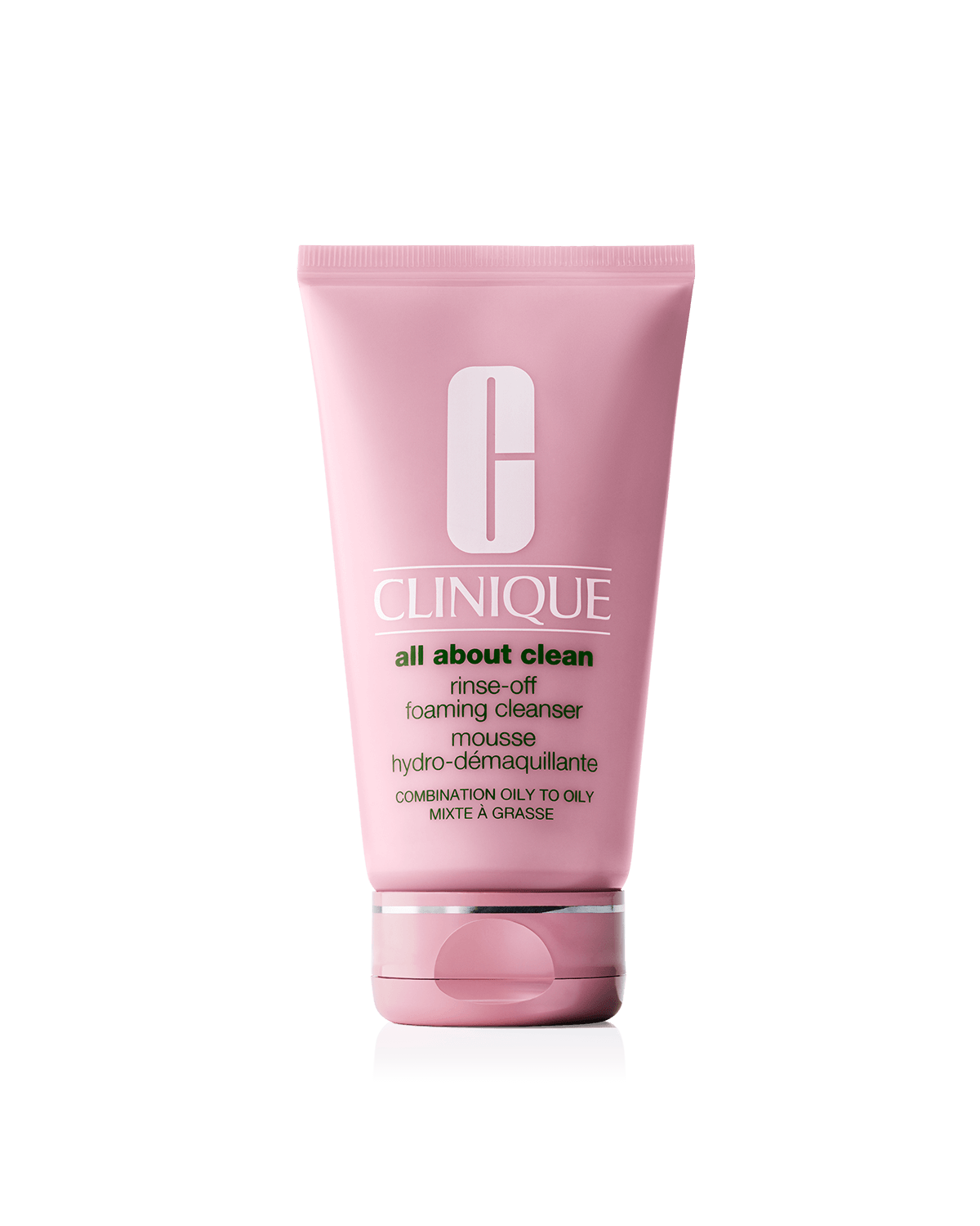 All About Clean™ Rinse-Off Foaming Cleanser