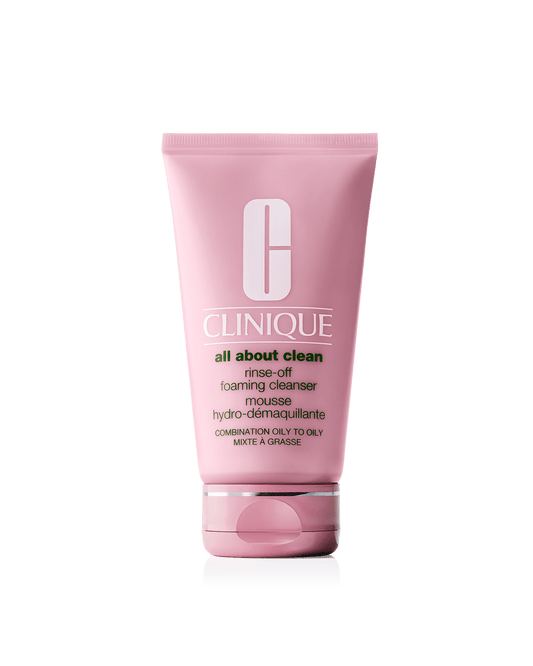 All About Clean™ Rinse-Off Foaming Cleanser