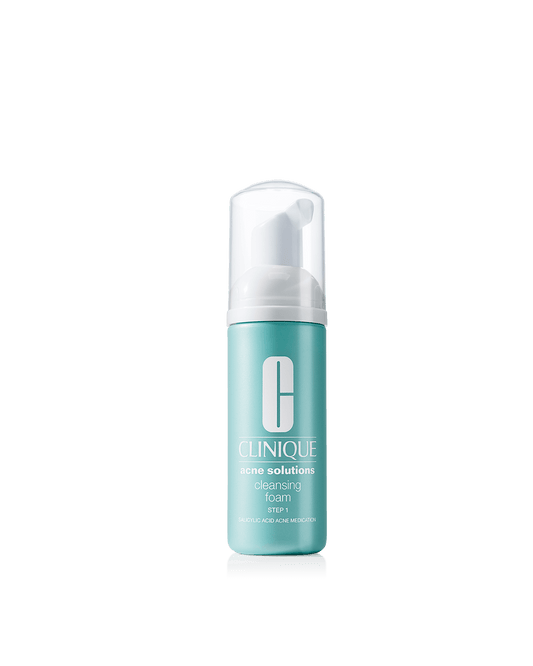 Acne Solutions Cleansing Foam