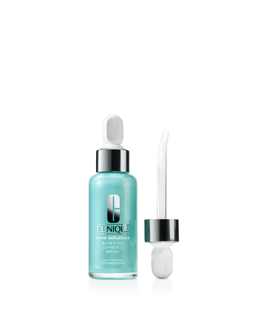 Acne Solutions™ Acne + Line Correcting Serum