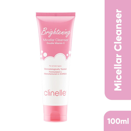 Clinelle Brightening Micellar Cleanser 100Ml
