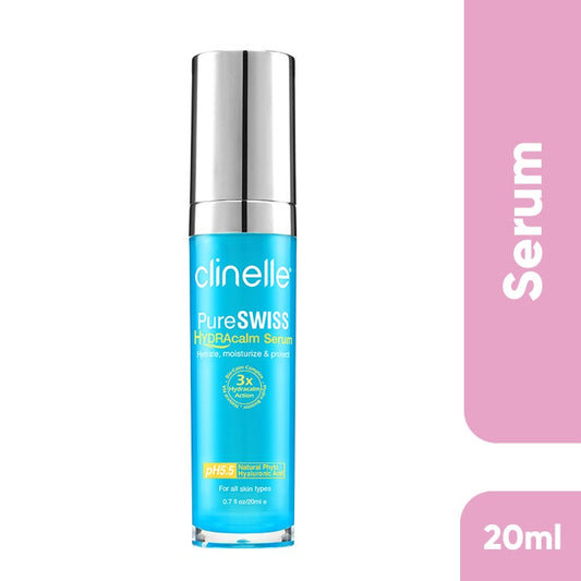 Clinelle Pureswiss Hydracalm Serum 20Ml