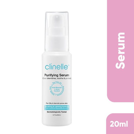 Clinelle Purifying Serum 20Ml