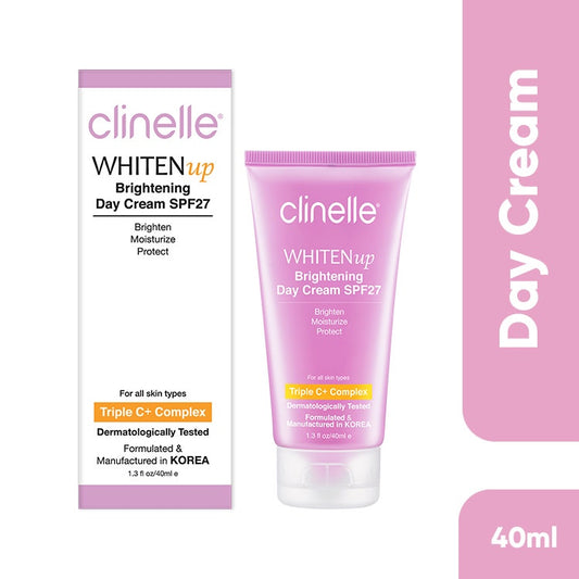 CLINELLE WHT/UP D/CRM 40ML