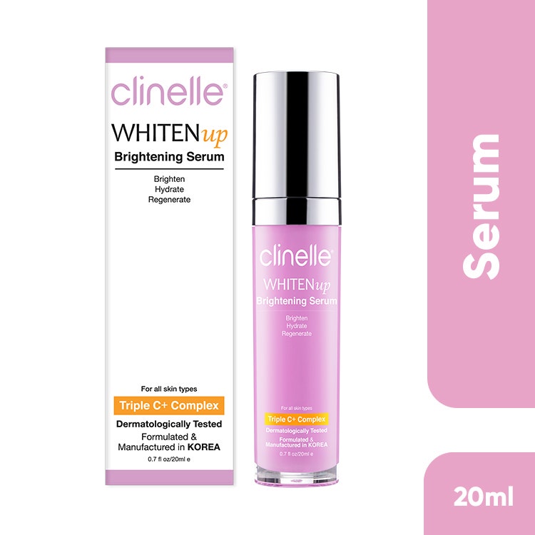 Clinelle Whitenup Brightening Serum 20Ml