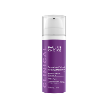 Clinical Ceramide-Enriched Firming Moisturizer