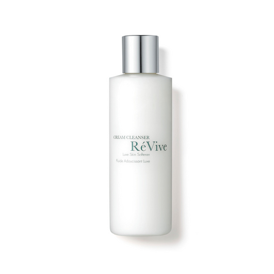 Cream Cleanser / Luxe Skin Softener