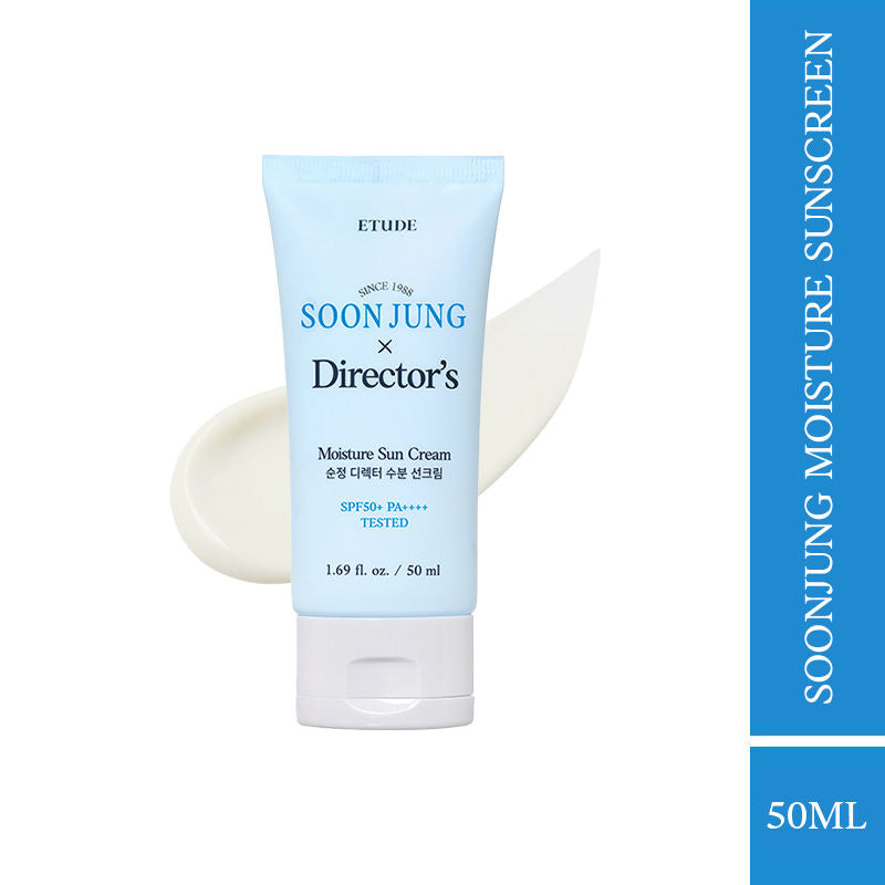 ETUDE HOUSE Director's Moisture Face Sunscreen SPF50+ PA++++