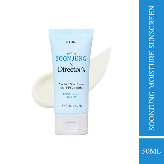ETUDE HOUSE Director's Moisture Face Sunscreen SPF50+ PA++++