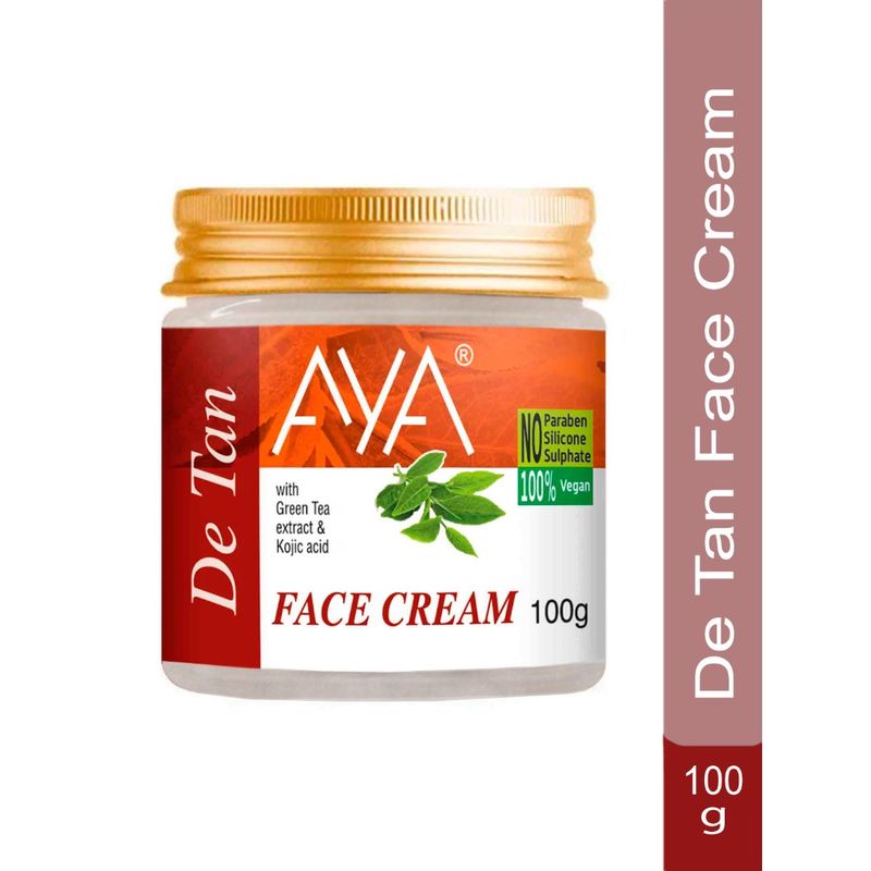 AYA De Tan Face Cream