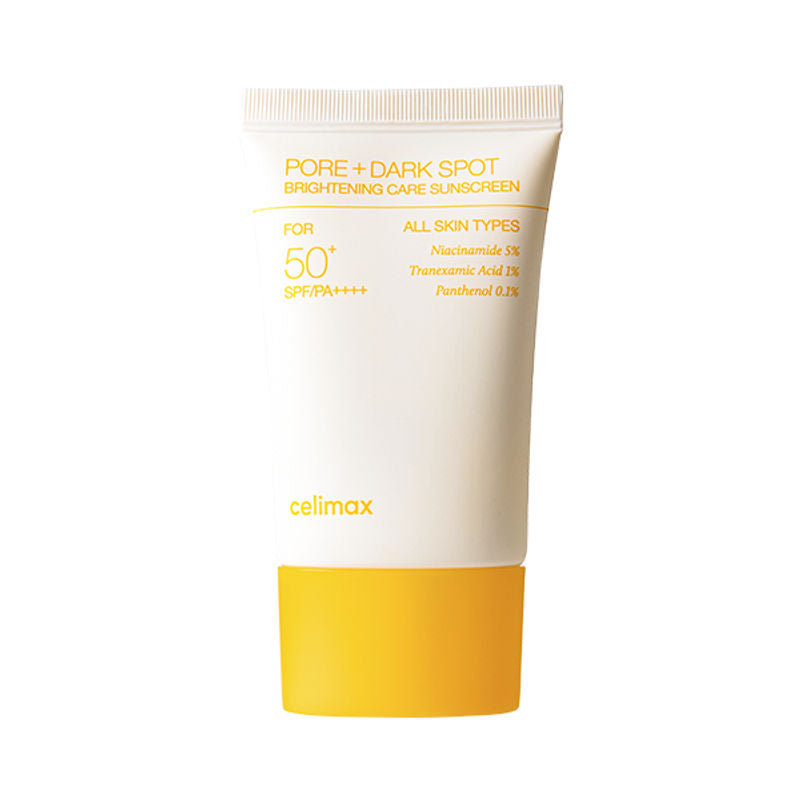 Celimax Pore+Dark Spot Brightening Care Sunscreen