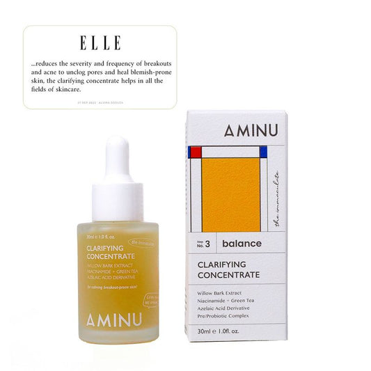 Aminu Clarifying Concentrate (10 ml)