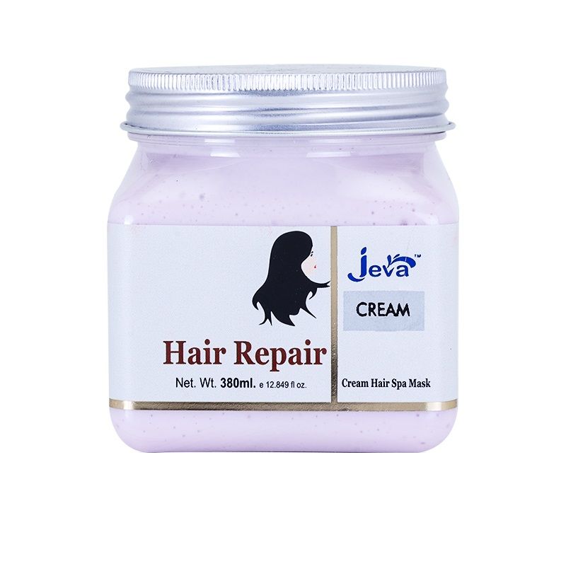Jeva Hair Spa Cream Mask with keratin for Intense Dry Hair