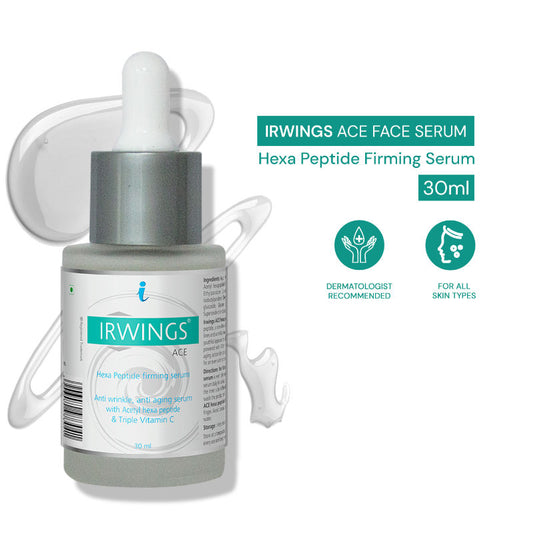 IRWINGS Ace Face Serum