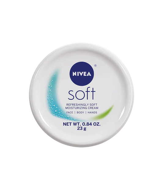 NIVEA Soft 0.84 oz