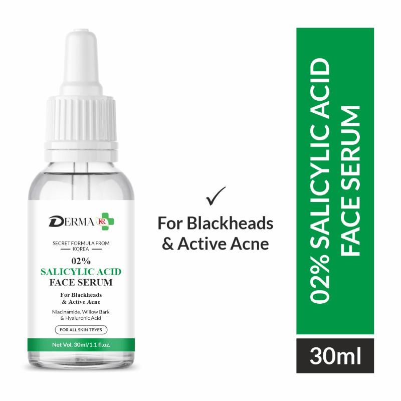 DERMA KR 2% Scilicylic Acid Face Serum