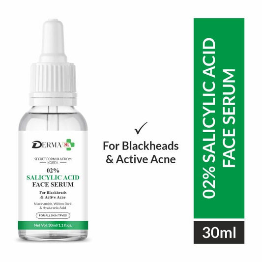 DERMA KR 2% Scilicylic Acid Face Serum