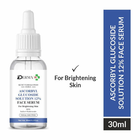 DERMA KR Ascorbyl Glucoside Solution 12% Face Serum