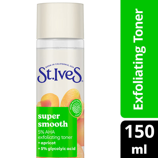 St. Ives Smooth Toner
