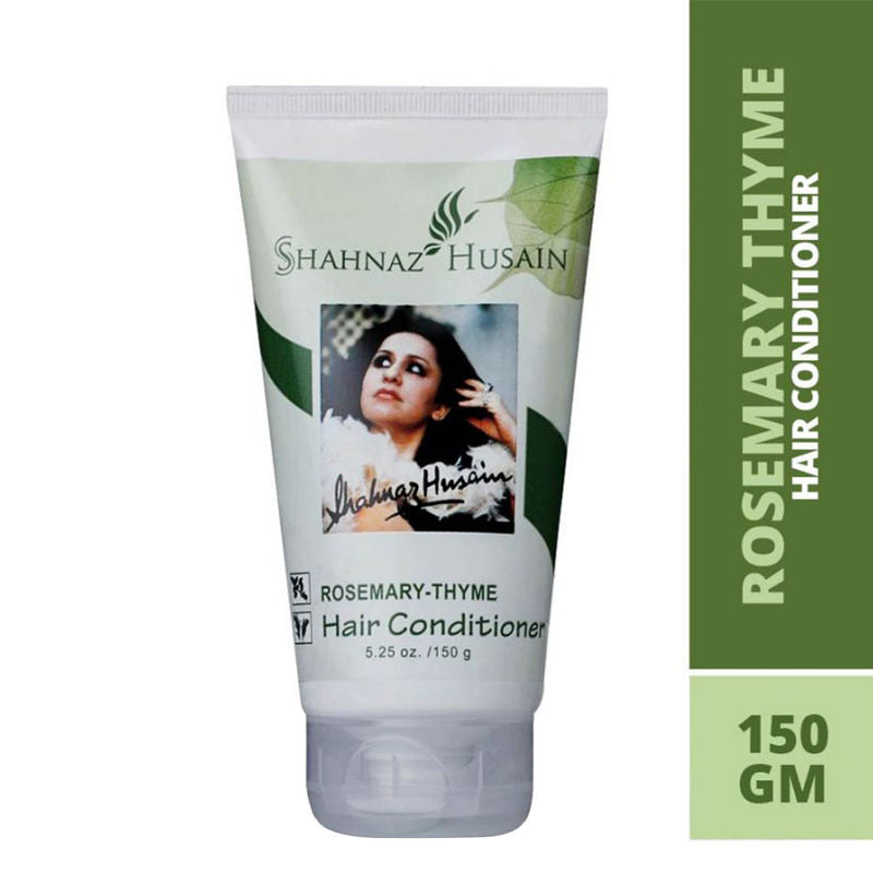 Shahnaz Husain Rosemary-Thyme Hair Conditioner
