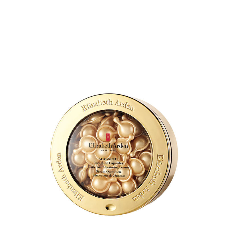 Elizabeth Arden Ceramide Daily Youth Restoring Serum 60 Capsules - For All Skin Types
