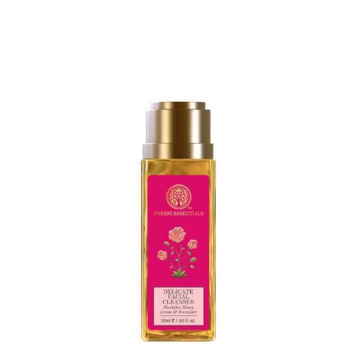 Travel Size Delicate Facial Cleanser Mashobra Honey, Lemon & Rosewater