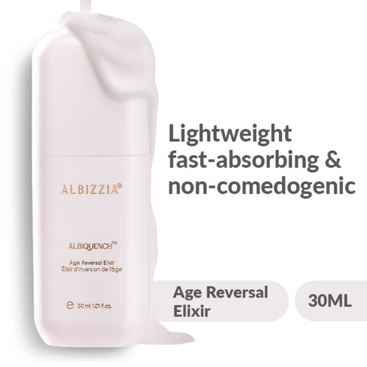 ALBIZZIA Age Reversal Elixir Anti-Aging Face Serum