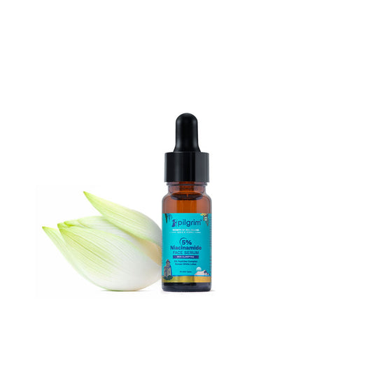 Pilgrim 5% Niacinamide Skin Clarifying Face Serum