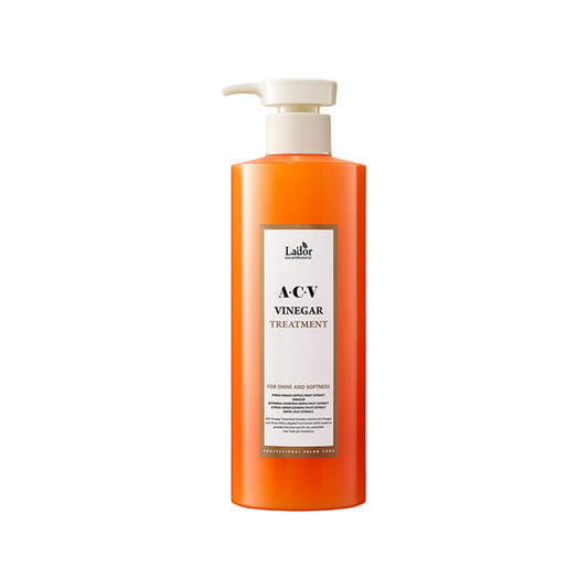 La'dor Korean 6-in-1 Apple Cider Vinegar Extract Treatment Conditioner for All Hair Types - Vegan