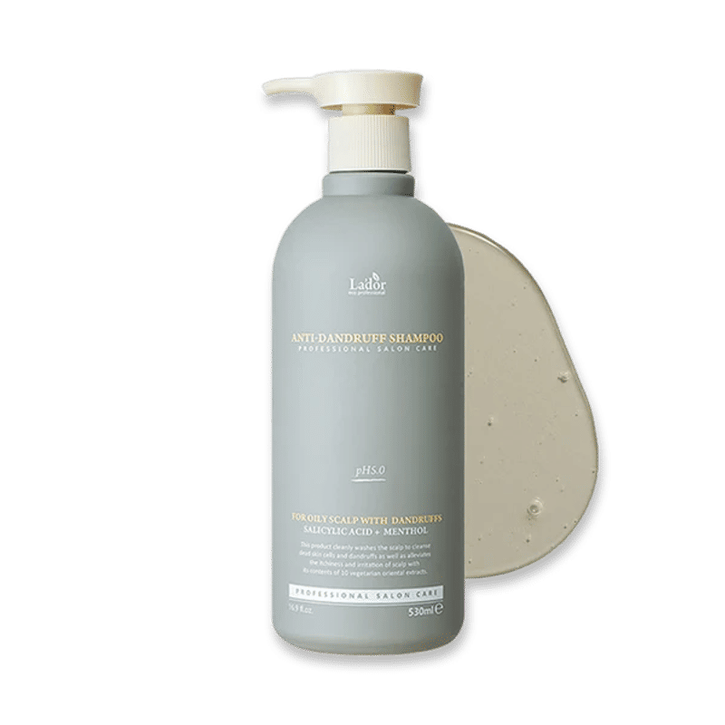 La'dor Korean Anti-Dandruff Shampoo