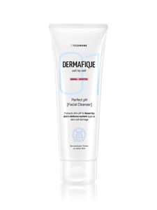 Dermafique Perfect Ph Facial Cleanser for Sensitive Skin, Dermatologist Tested, Soap Free (100 ml)