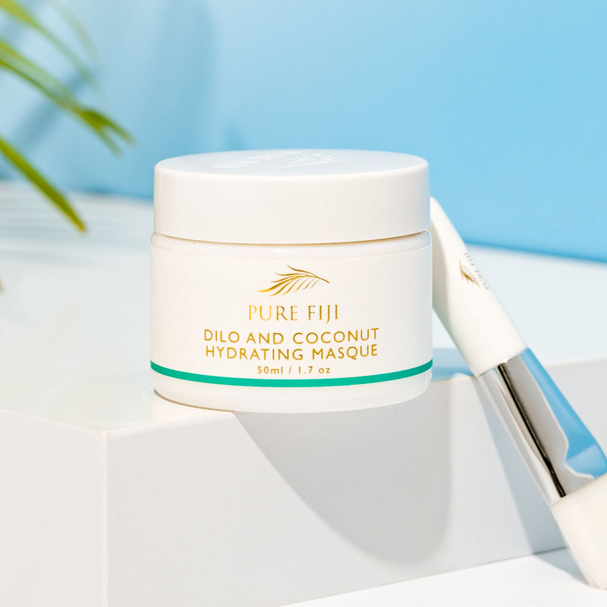 Dilo & Coconut Hydrating Masque (1.7oz/50ml)