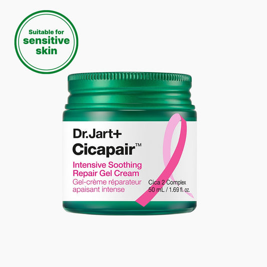 Cicapair™ Cooling Gel Moisturizer for Redness Pink Ribbon Edition