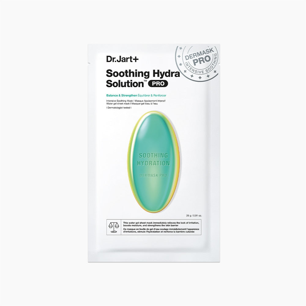 Soothing Hydra Solution™ PRO Face Mask for Irritated Skin
