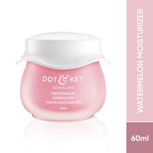 Dot & Key Watermelon SuperGlow Matte Moisturizer, 60ml