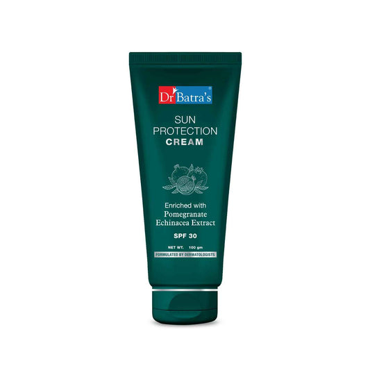 Dr.Batra`s Sun Protection Cream Enriched With Echinacea - 100 gm