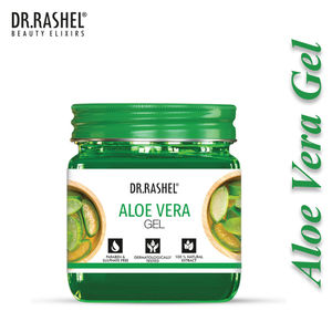 Dr.Rashel Moisturizing Aloe Vera Gel For All Skin types (380 ml)