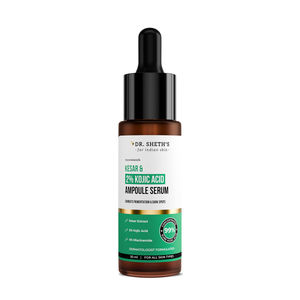 Dr. Sheth's Kesar & Kojic Acid Serum - 30 ml
