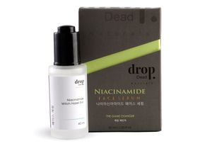DropDead Naturals Niacinamide Face Serum 40 ml