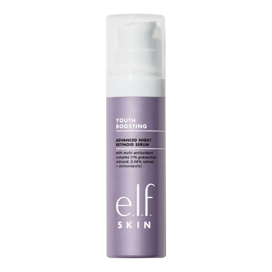 e.l.f. Cosmetics Skin Youth Boosting Advanced Night Retinoid Serum