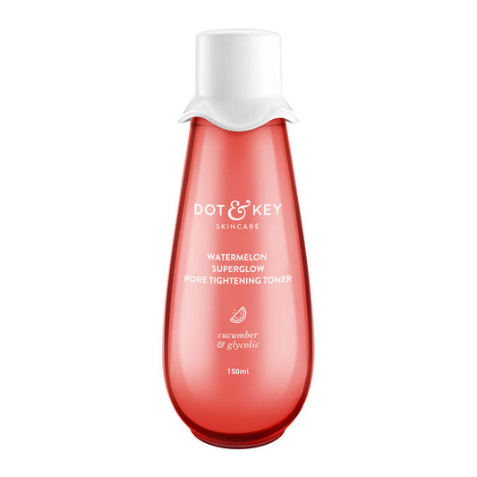 Dot & Key Watermelon & Glycolic Super Glow Pore Tightening Toner For Uneven Skintone