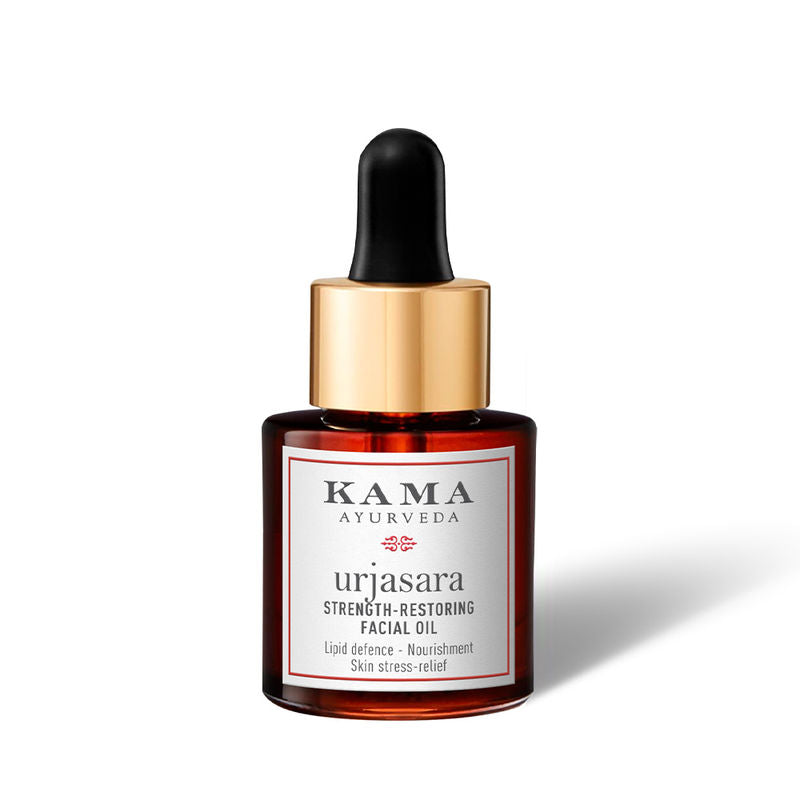 Kama Ayurveda Urjasara Strength - Restoring Facial Oil For Hydrating & Plumping Skin
