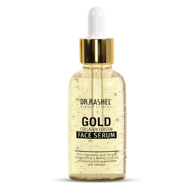DR. RASHEL Gold Serum Boosts Glow
