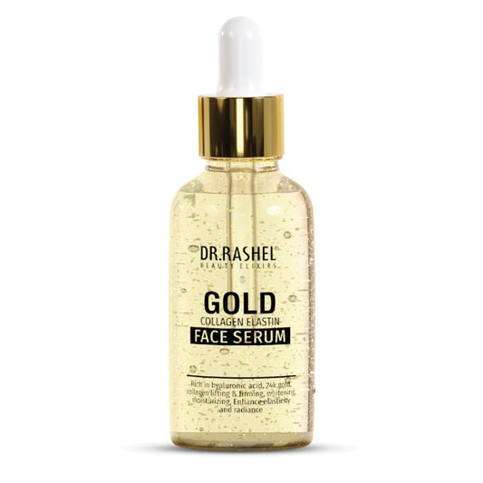 DR. RASHEL Gold Serum Boosts Glow