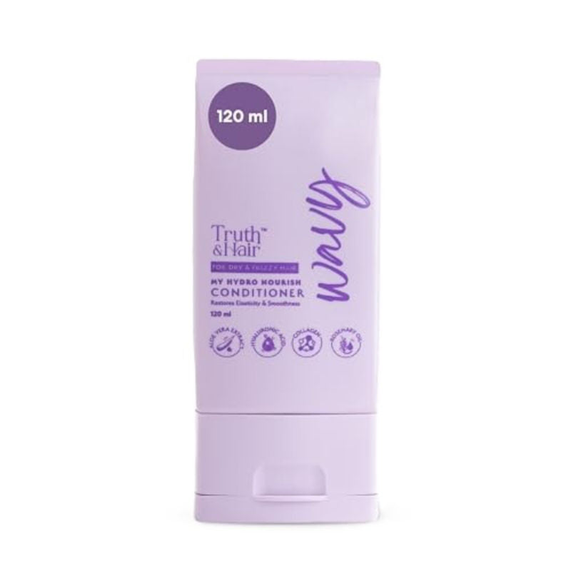 Truth & Hair Wavy Hair Hydro Nourish Conditioner
