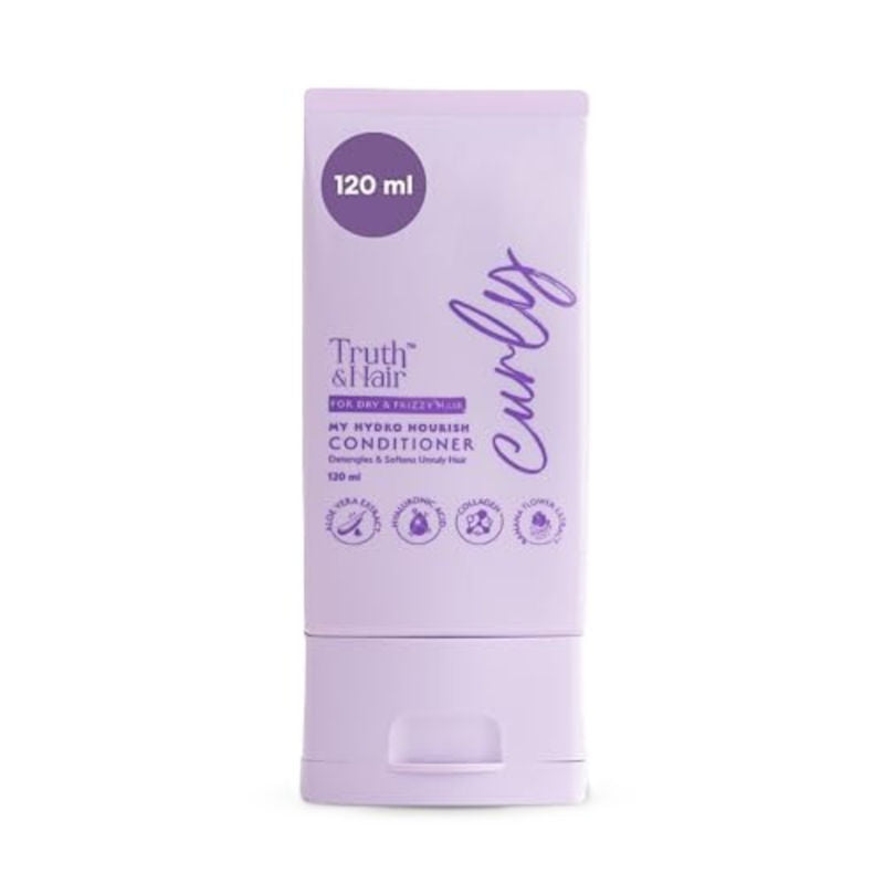 Truth & Hair Curly Hair Hydro Nourish Conditioner